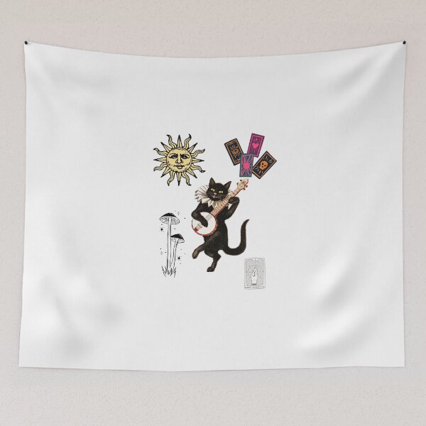 Item preview, Cat  designed and sold by Dhiessi.