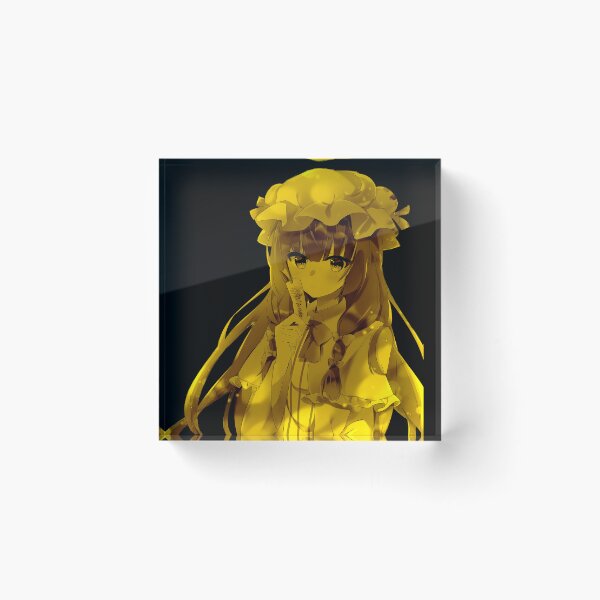 Item preview, Gold Patchouli: The Knowledge Keeper Edition designed and sold by GensokyoEditItems.