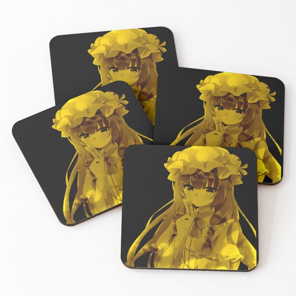 Item preview, Gold Patchouli: The Knowledge Keeper Edition designed and sold by GensokyoEditItems.