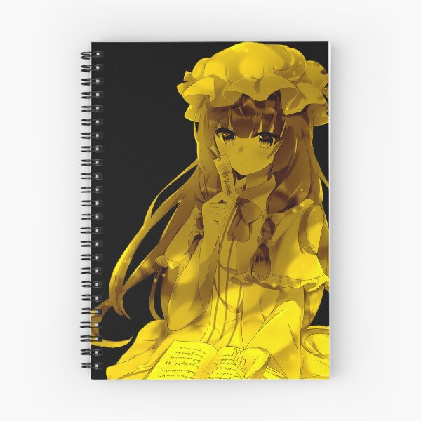 Item preview, Gold Patchouli: The Knowledge Keeper Edition designed and sold by GensokyoEditItems.