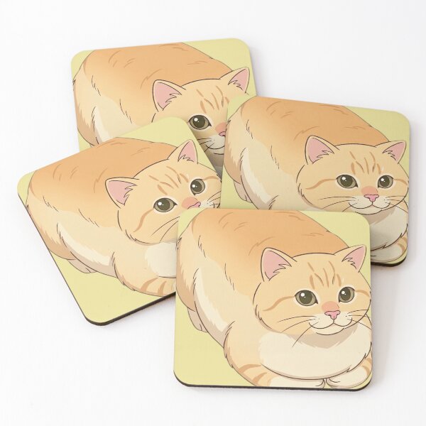 Item preview, Loaf Cat designed and sold by The King's general goods.