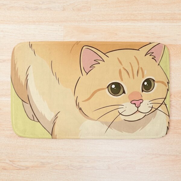 Item preview, Loaf Cat designed and sold by The King's general goods.