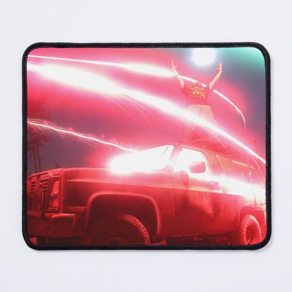 Item preview, Epic Night Truck Roof Celebration | Light Trails Fireworks Offroad Adventure designed and sold by snapshotszach.
