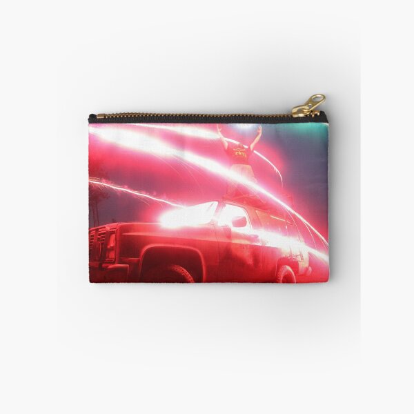 Item preview, Epic Night Truck Roof Celebration | Light Trails Fireworks Offroad Adventure designed and sold by snapshotszach.