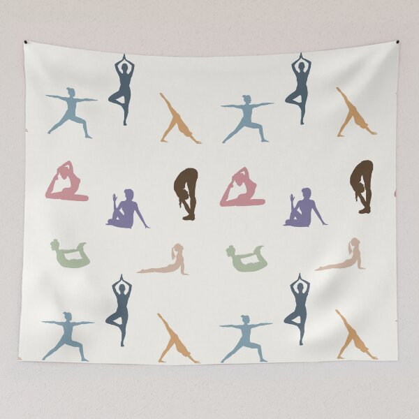 Item preview, Yoga designed and sold by HBBS DESIGNS.