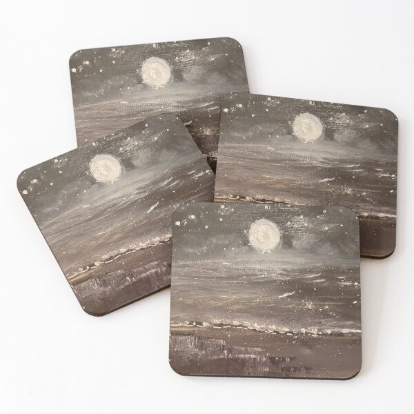 Item preview, Obsidian Beach. designed and sold by Pearls1.