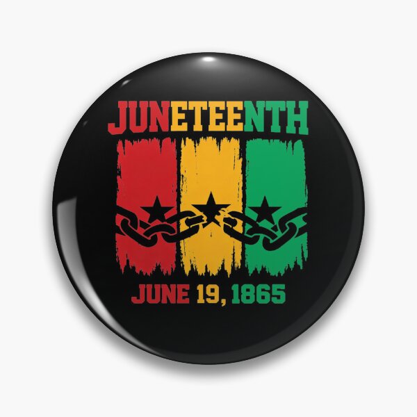 Artikelvorschau, Juneteenth, 19. Juni 1865, Tag der Freiheit, Tag der Unabhängigkeit der Schwarzen entworfen und verkauft von clothesy7.