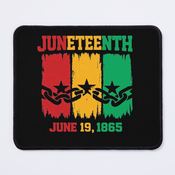 Item preview, Juneteenth June 19th 1865 Freedom Day Black Independance Day designed and sold by clothesy7.