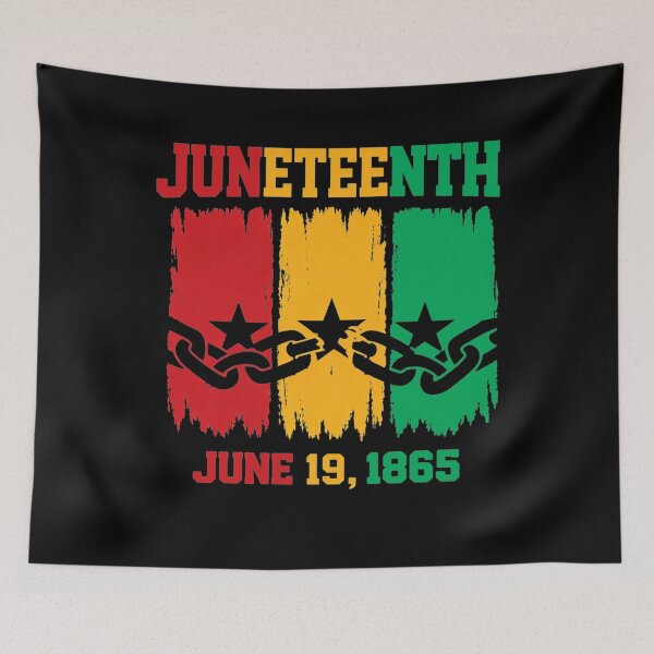 Item preview, Juneteenth June 19th 1865 Freedom Day Black Independance Day designed and sold by clothesy7.