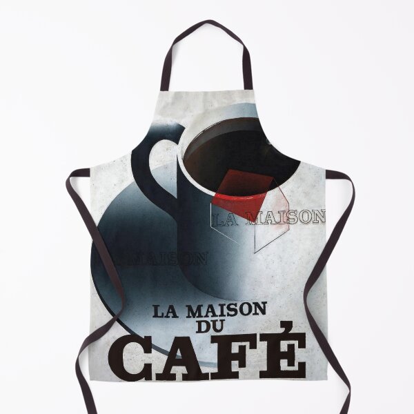 Item preview, Black Coffee French Vintage Poster designed and sold by vintagevivian.