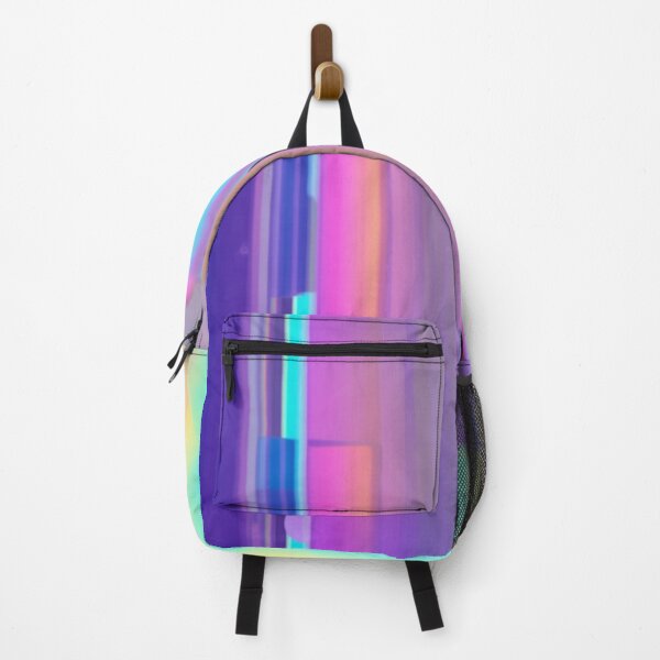 Artikelvorschau, Neon-Holographische Glaskunst entworfen und verkauft von Nika Art Studio.