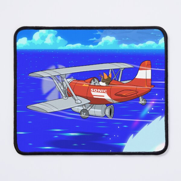Item preview, Tails and the Tornado  designed and sold by NicholasWinand.