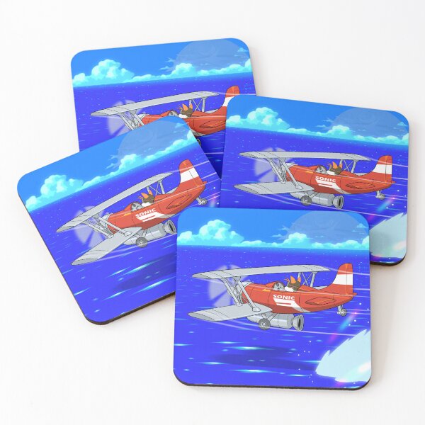 Item preview, Tails and the Tornado  designed and sold by NicholasWinand.