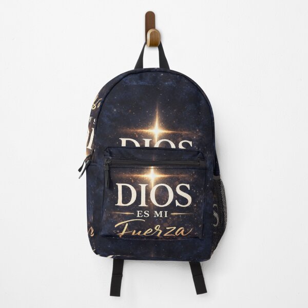 Item preview, God is My Strength Christian Quote Faith Inspirational Jesus Religious Design designed and sold by MARSHORY.