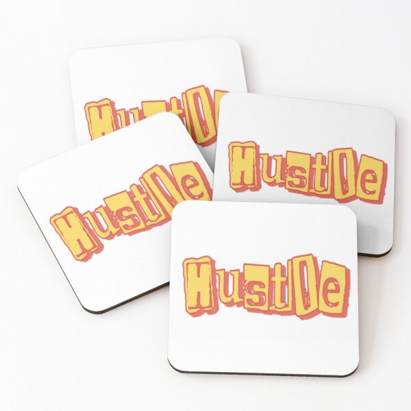 Item preview, Hustle  designed and sold by ThreeBadPigs.