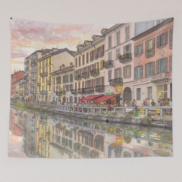 Item preview, Milan designed and sold by sid1802.