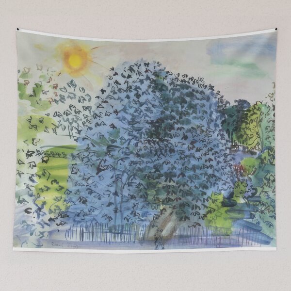 Item preview, Raoul Dufy (135) - Raoul Dufy - New Upload - La Joie de Vivre — The Color & Light of Raoul Dufy” - Best Artist  designed and sold by CleoniqueH.