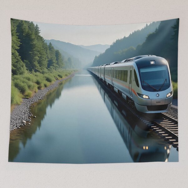 Item preview, Locomotive  designed and sold by AwesomeDigiShop.