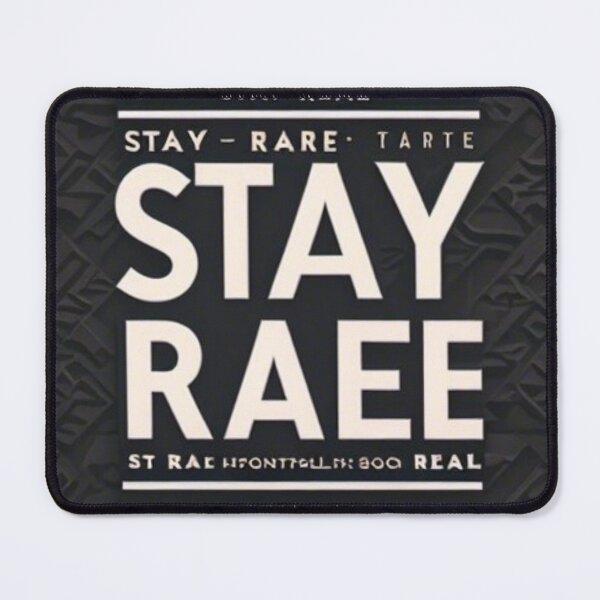 Item preview, Stay Rare Stay Real designed and sold by BelleVibeStudio_.