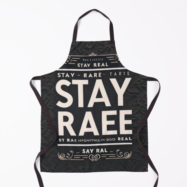 Item preview, Stay Rare Stay Real designed and sold by BelleVibeStudio_.