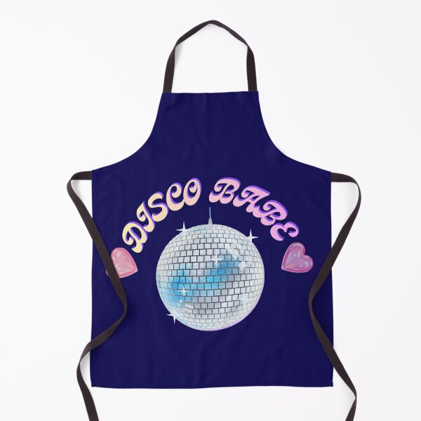 Item preview, Bold Aesthetic Disco Babe - disco ball Y2K designed and sold by Hidden Relic Muse.