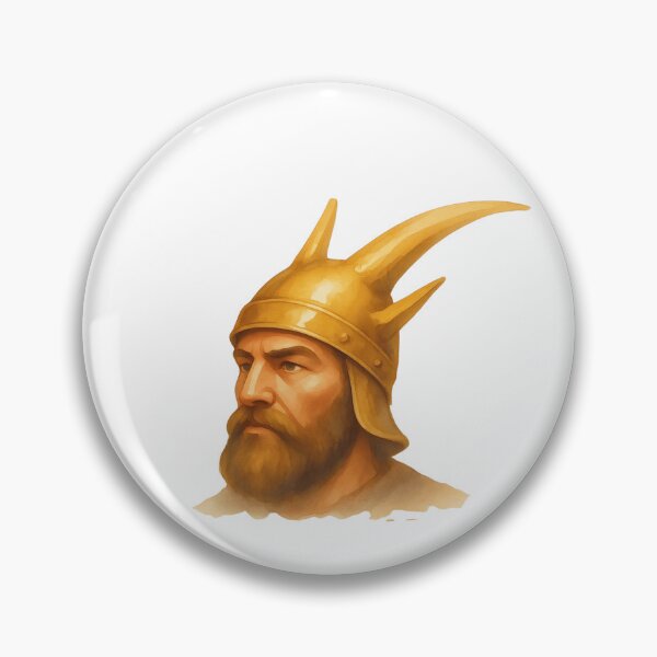 Item preview, Legends Never Die – The Warrior King designed and sold by rbofficialshop.