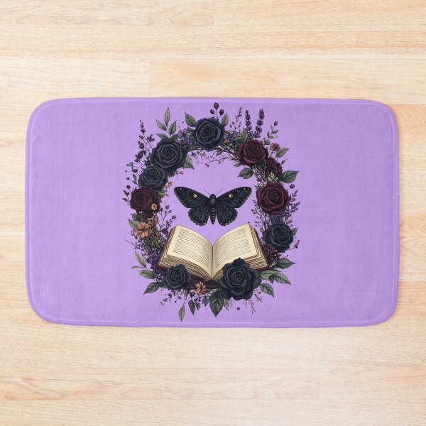 Item preview, Gothic Garden Reader designed and sold by TripleMoonCrafts.