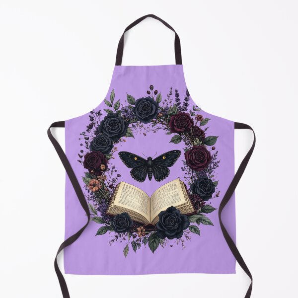 Item preview, Gothic Garden Reader designed and sold by TripleMoonCrafts.