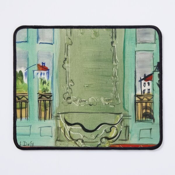 Item preview, Raoul Dufy (137) - Raoul Dufy - New Upload - La Joie de Vivre — The Color & Light of Raoul Dufy” - Best Artist  designed and sold by CleoniqueH.