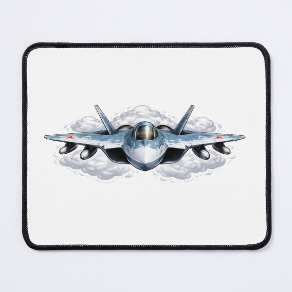 Item preview, Su-57 Stealth Fighter Jet  Front Art Design designed and sold by Combat Skies.