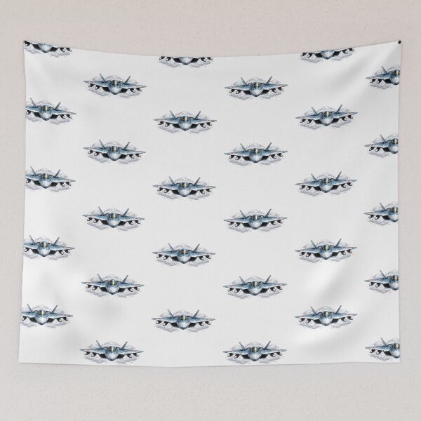 Item preview, Su-57 Stealth Fighter Jet  Front Art Design designed and sold by Combat Skies.