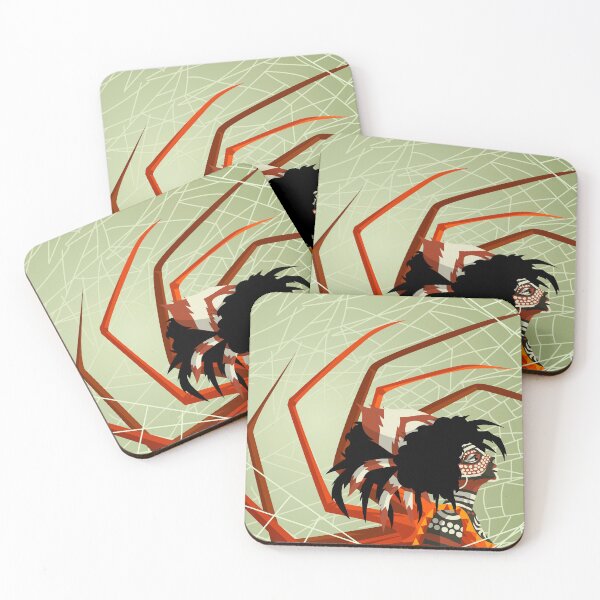 Item preview, anansi african dream goddess with spider legs designed and sold by matintheworld ( delcarmat ).