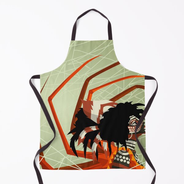 Item preview, anansi african dream goddess with spider legs designed and sold by matintheworld ( delcarmat ).