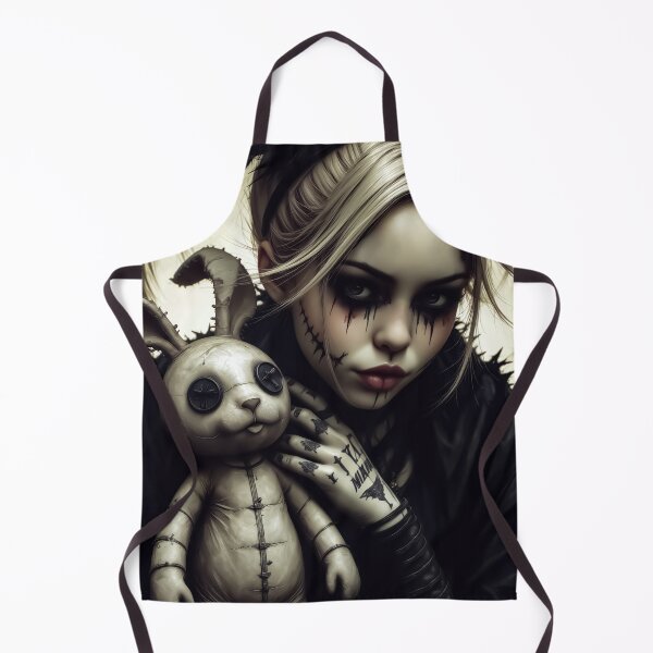 Item preview, Solace in Me: Gothic Doll Companion designed and sold by Insomnia Art Designs.