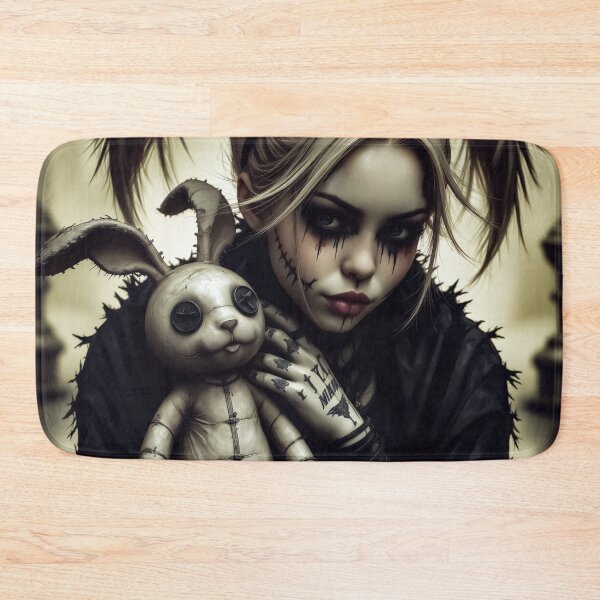 Item preview, Solace in Me: Gothic Doll Companion designed and sold by Insomnia Art Designs.