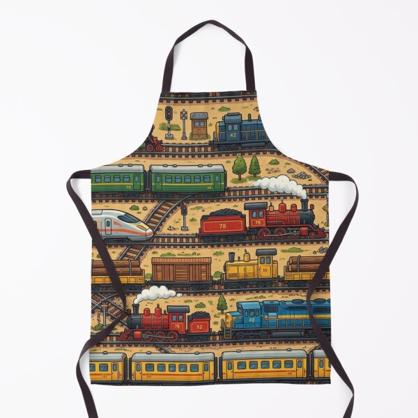 Item preview, Train texture designed and sold by The King's general goods.