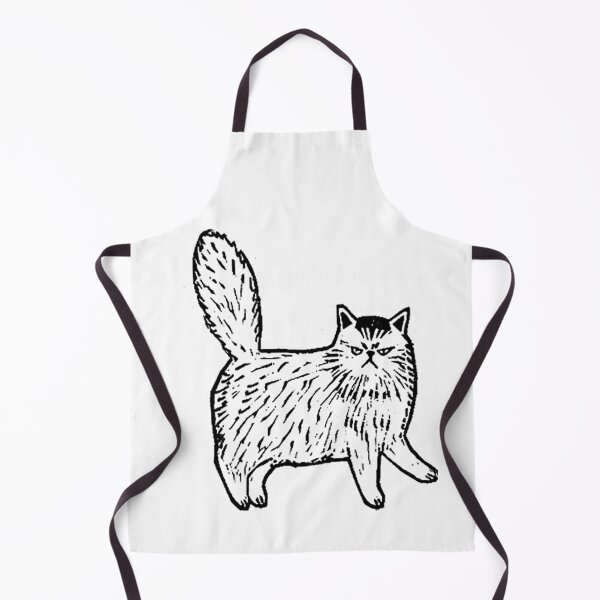 Item preview, Don’t Mess With Me Cat Shirt – Cats & Vibes designed and sold by PhokaPhokich.