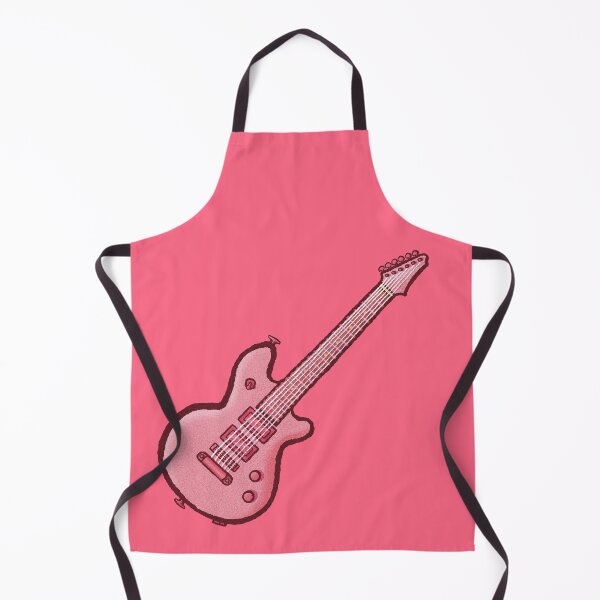 Item preview, Pink Electric Guitar  designed and sold by ElectronicCloud.