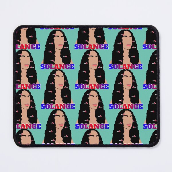Item preview, Solange illustration designed and sold by ZooStateofMind.