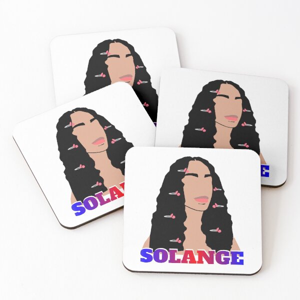 Item preview, Solange illustration designed and sold by ZooStateofMind.