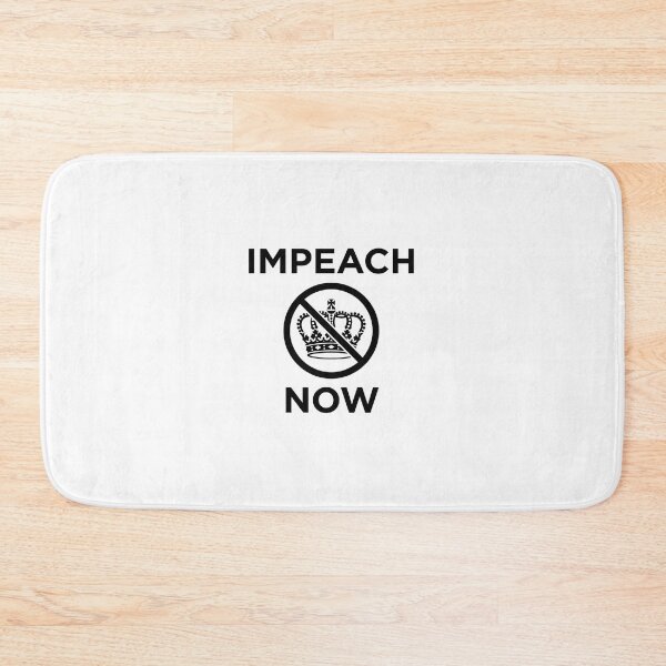 Item preview, Impeach Now No Kings - Anti Facist - Activist Political Statement T-Shirt designed and sold by TheTSauce.