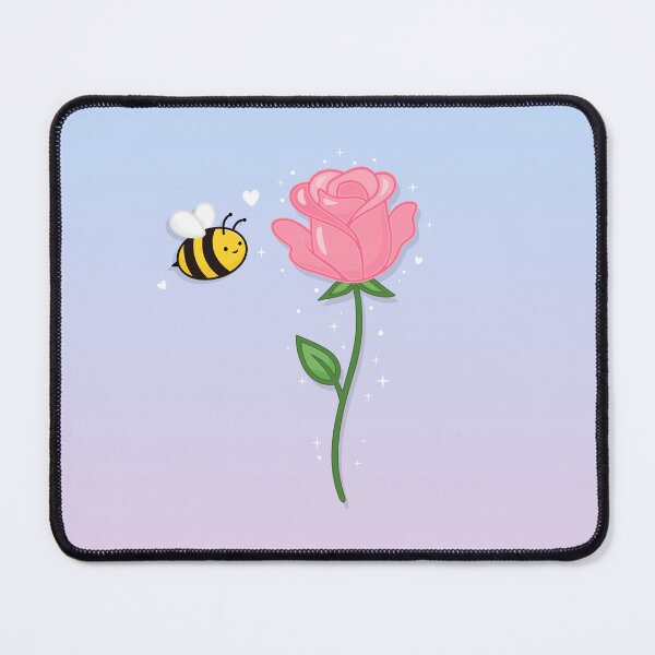 Item preview, Bee & Rose designed and sold by Krameri Creations.