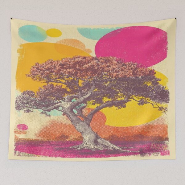 Item preview, The Prismatic Roots of Time designed and sold by Overthinker9.