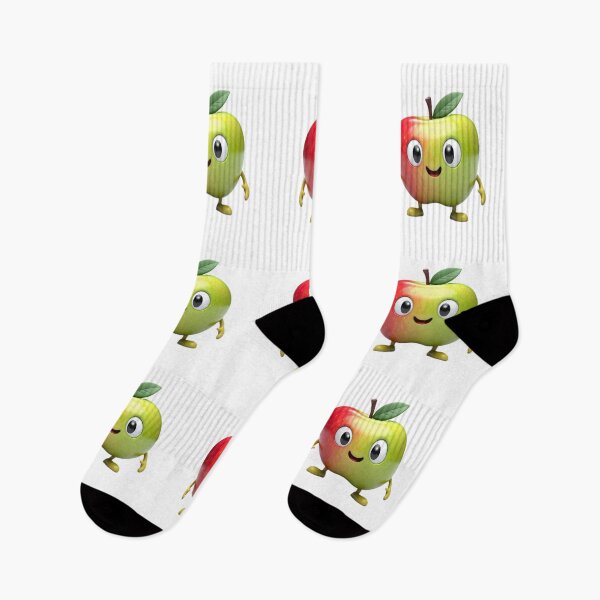 Item preview, Funny Apple designed and sold by AwesomeDigiShop.