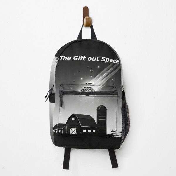 Item preview, "The gift out of space" - Lovecraftian illustration designed and sold by Cute&B.