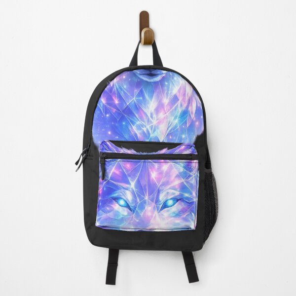 Item preview, Neon Holographic Glass Art designed and sold by Nika Art Studio.