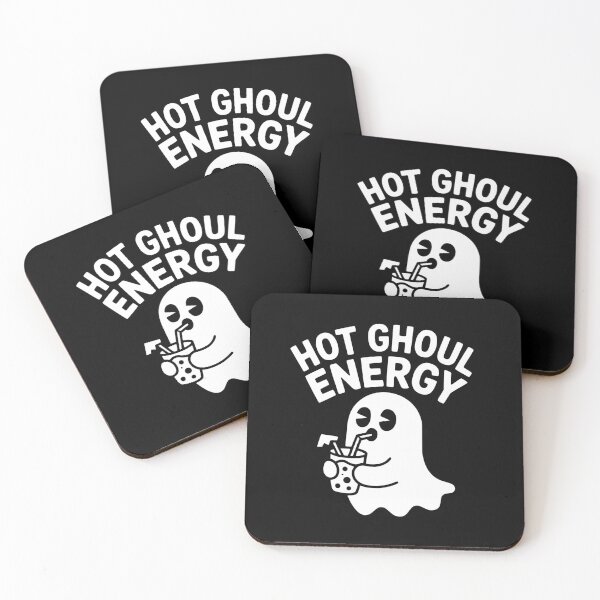 Item preview, Hot Ghoul Energy designed and sold by theartfulaspie.