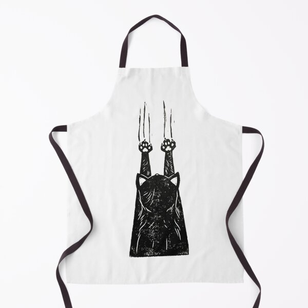 Item preview, Clinging for Life Cat Shirt – Cats & Vibes designed and sold by PhokaPhokich.