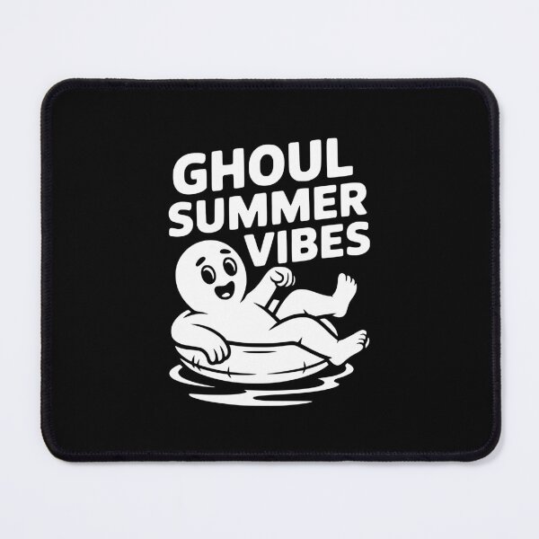 Item preview, Ghoul Summer Vibes designed and sold by theartfulaspie.