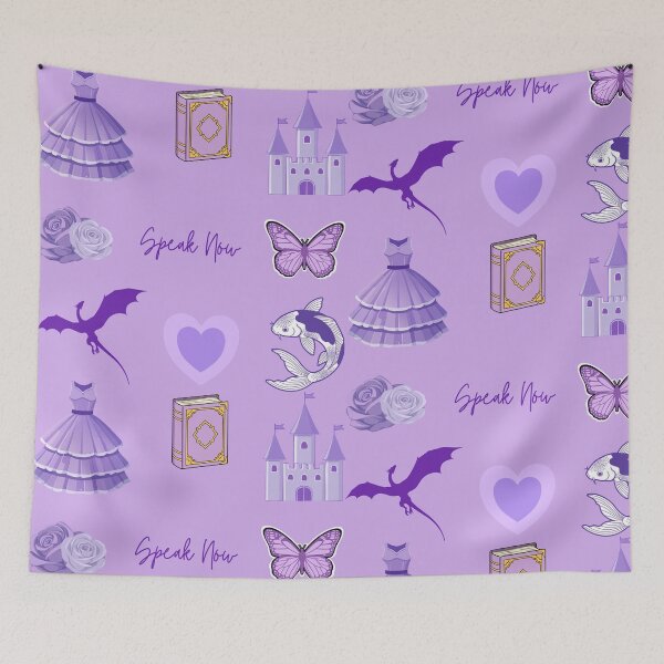 Item preview, Speak Now designed and sold by CowboyRaija.